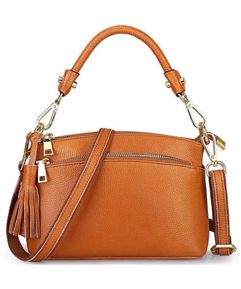 top rated leather tote bags.